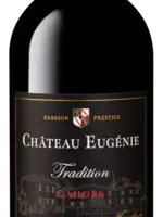 Chateau Eugenie Chateau Eugenie Cahors Tradition Etiquette Noire