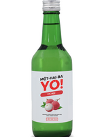 Mot Hai Ba Yo Mot-Hai-Ba Yo! Lychee Soju 375ml