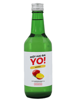 Mot Hai Ba Yo Mot-Hai-Ba Yo! Mango Soju 375ml