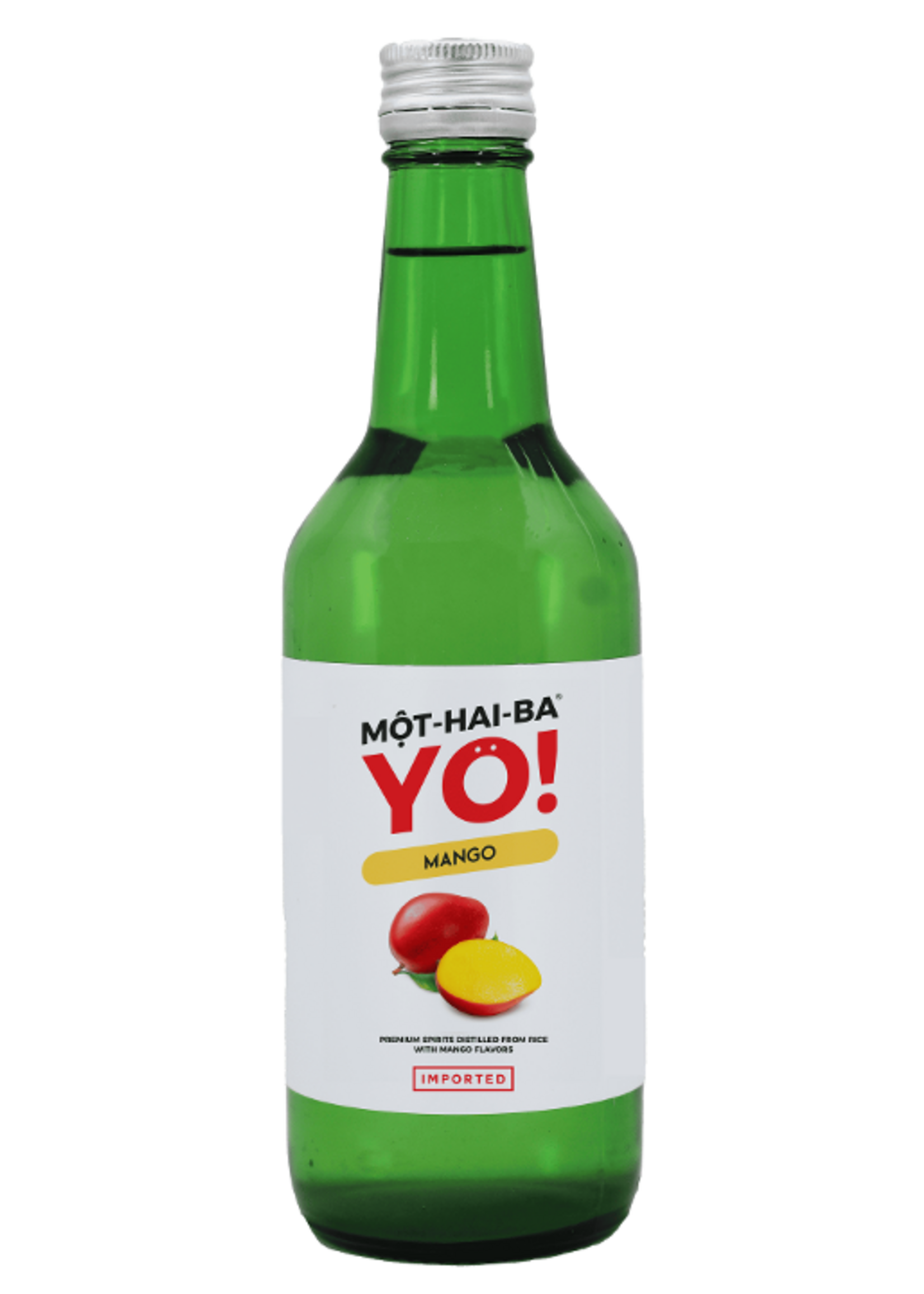 Mot Hai Ba Yo Mot-Hai-Ba Yo! Mango Soju 375ml