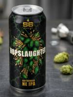 56 Brewing 56 Brewing Hopslaughter NE IPA 4 can