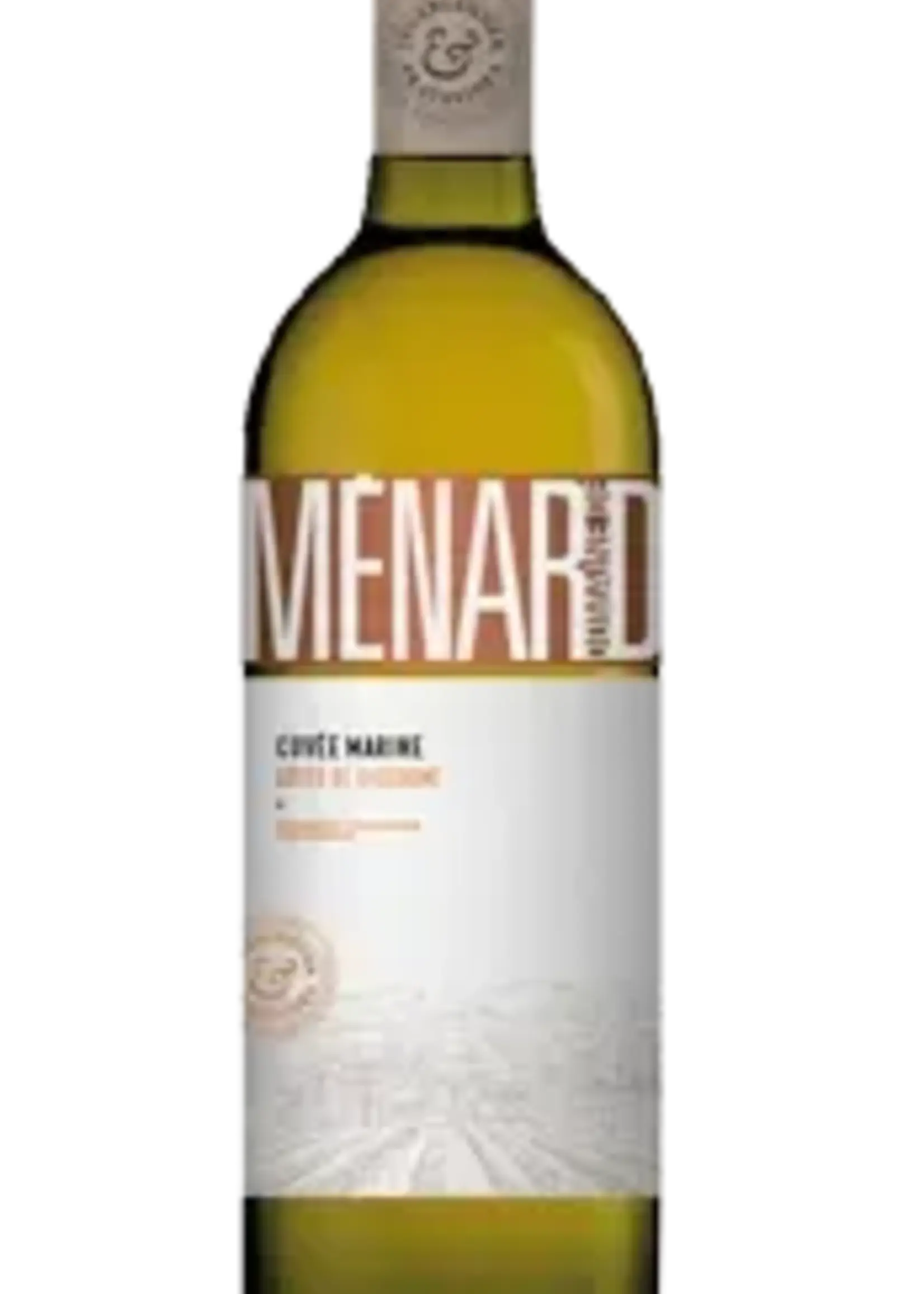 Domaine de Menard Domaine de Menard Cotes de Gascogne Cuvee Marine