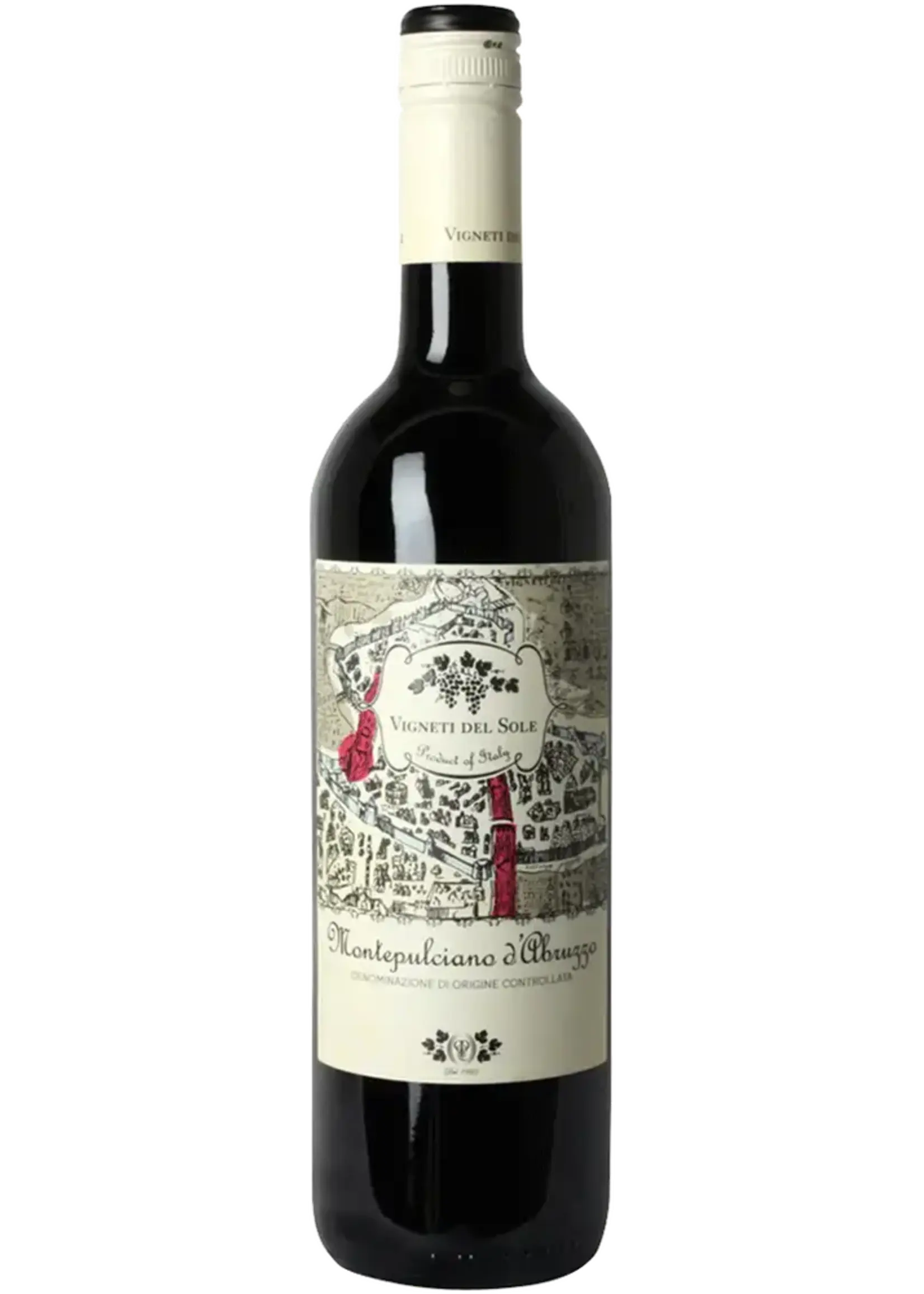 Vigneti del Sole Vigneti del Sole Montepulciano d'Abruzzo