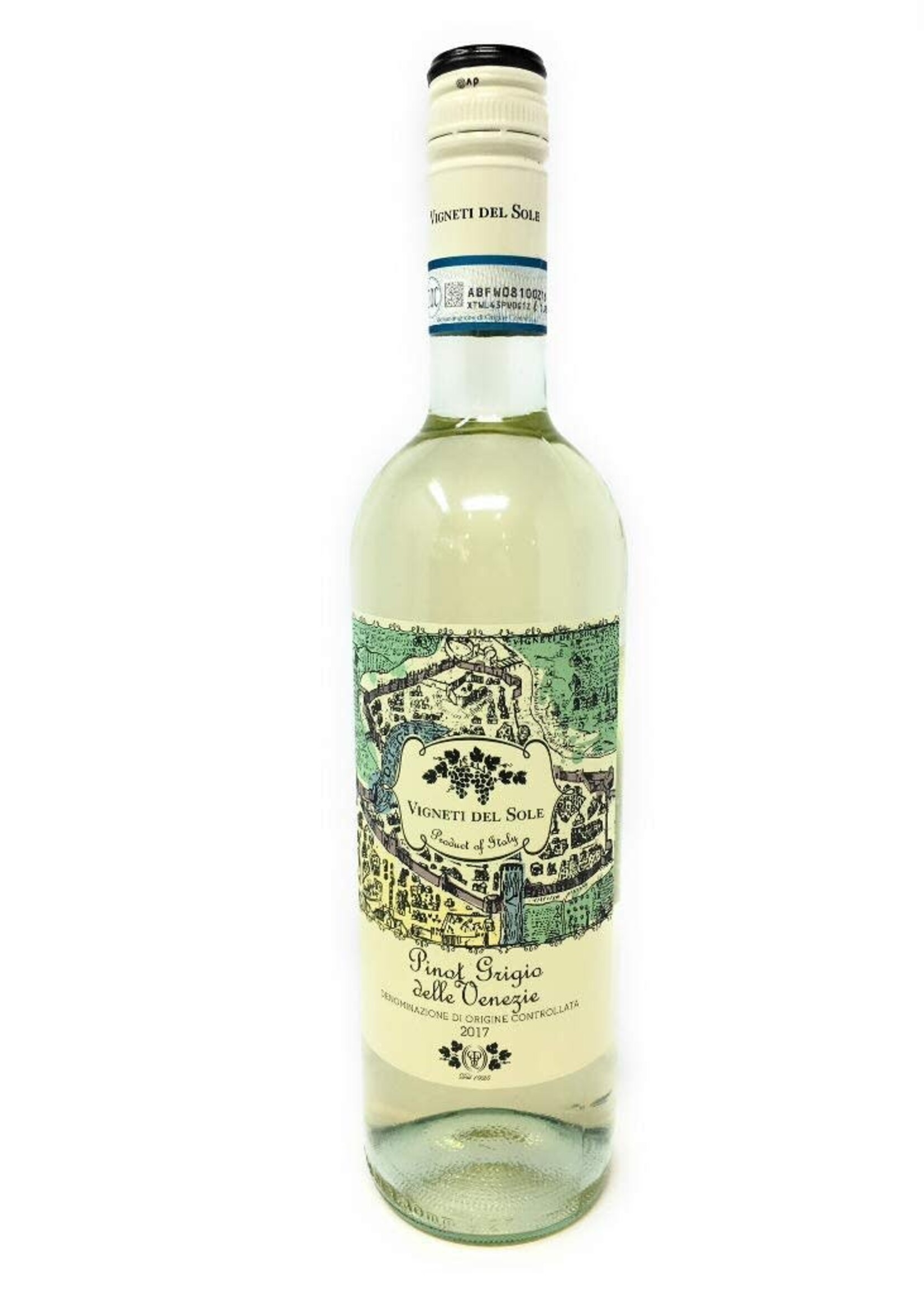 Vigneti del Sole Vigneti del Sole Pinot Grigio delle Venezie