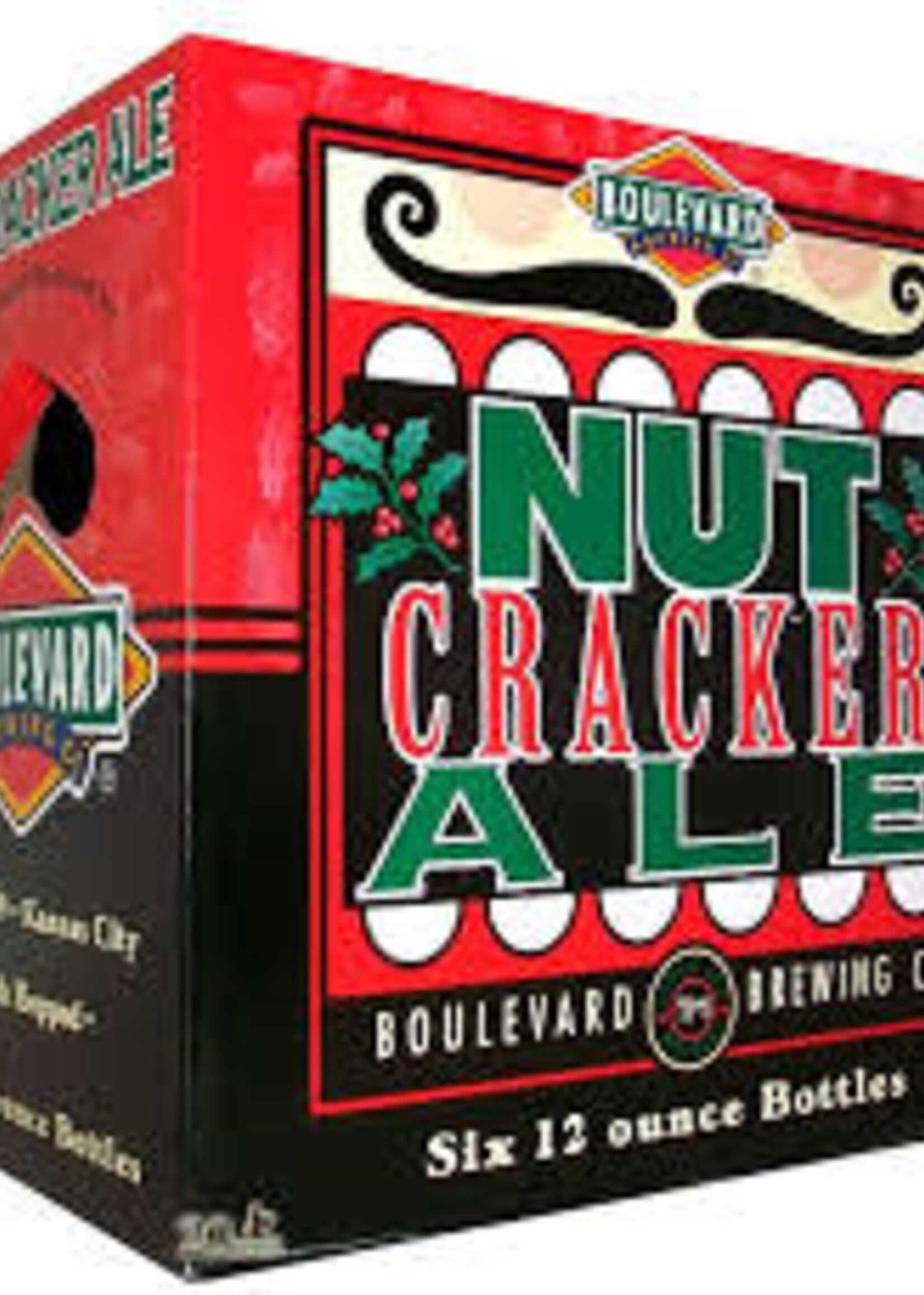 Boulevard Brewing Boulevard Nut Cracker Ale 6 btl