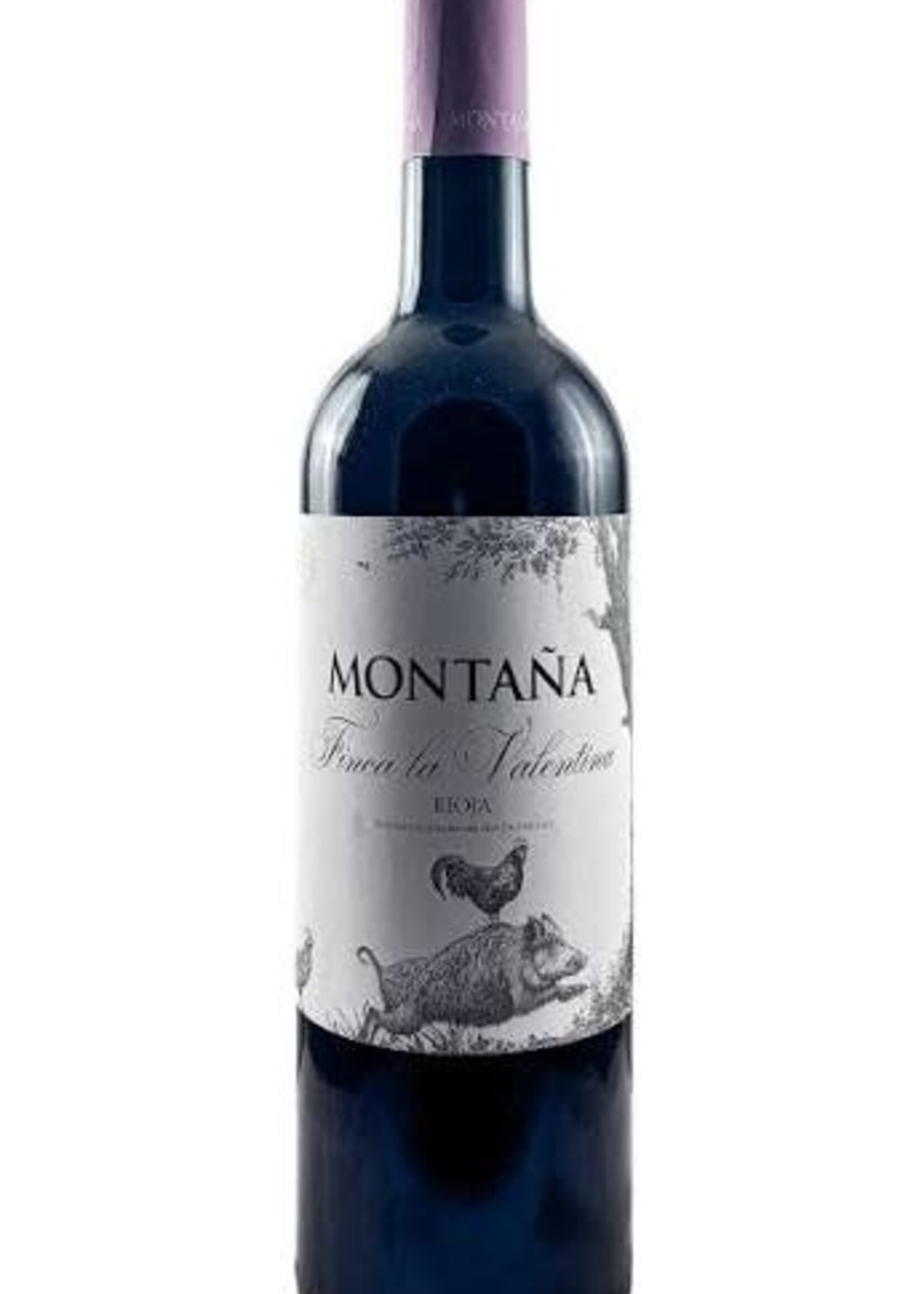 Montana Finca La Valentina Montana Finca La Valentina Rioja Crianza