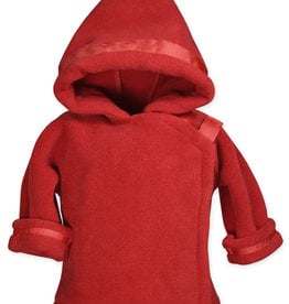 WIDGEON UNISEX RED WARMPLUS FAVORITE JACKET