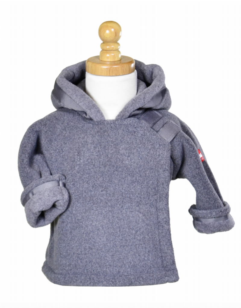 WIDGEON UNISEX HEATHER GREY WARMPLUS FAVORITE JACKET