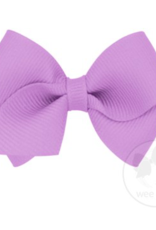 wee ones LIGHT ORCHID- WEE  CLASSIC GROSGRAIN  BOW