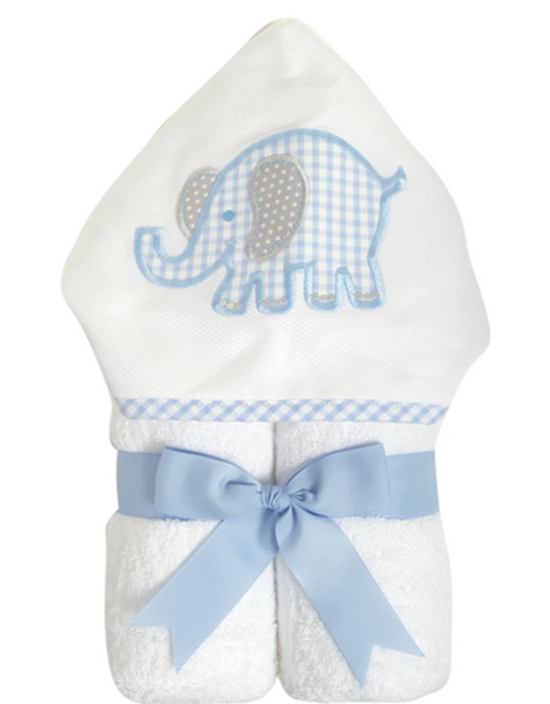 3 MARTHAS EVERYKID ELEPHANT TOWEL