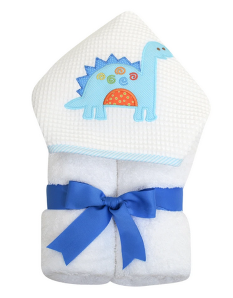 3 MARTHAS EVERYKID DINOSAUR  TOWEL