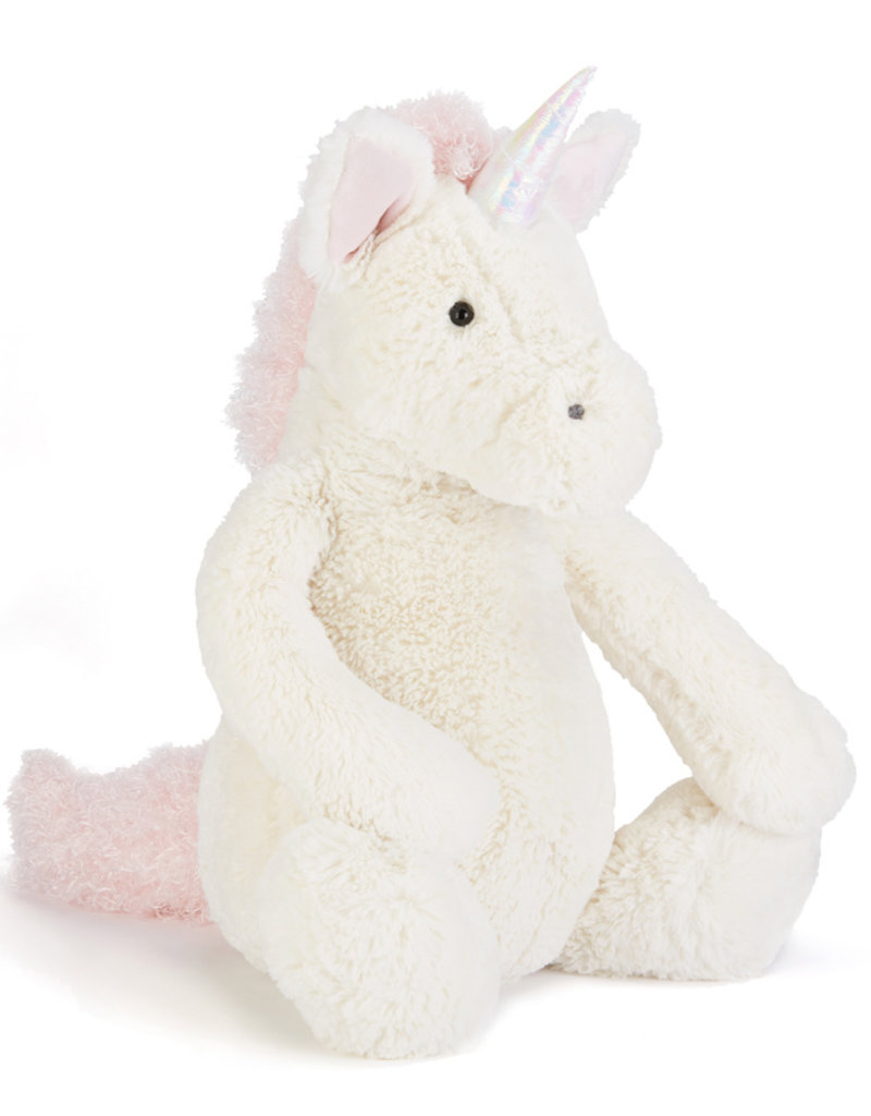 JELLYCAT INC JELLY CAT LARGE BASHFUL UNICORN