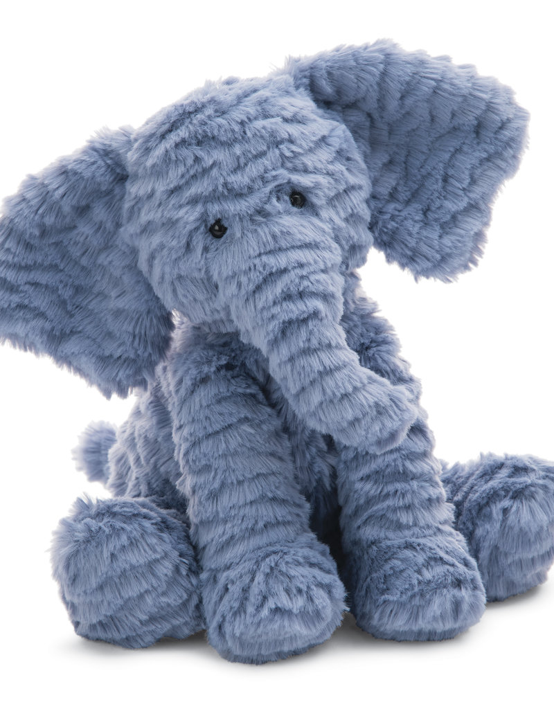 JELLYCAT INC JELLY CAT MEDIUM  FUDDLEWUDDLE ELEPHANT