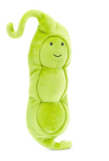 JELLYCAT INC JELLY CAT VIVACIOUS VEGETABLE PEA