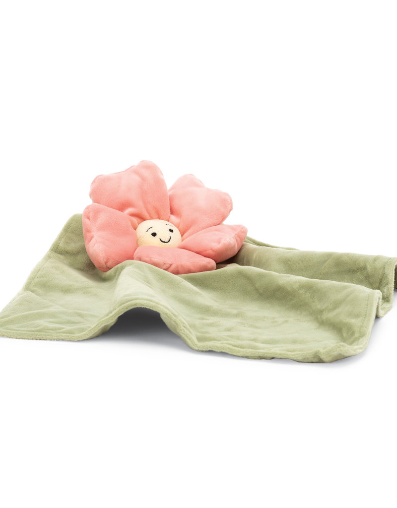 JELLYCAT INC JELLY CAT FLEURY PETUNIA SOOTHER