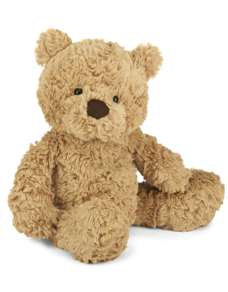 JELLYCAT INC JELLY CAT SMALL BUMBLY BEAR