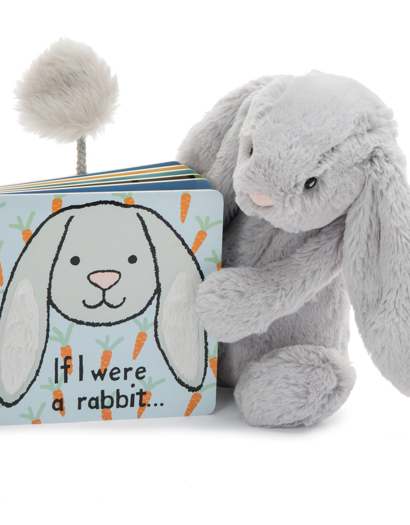 JELLYCAT INC JELLY CAT  IF I WERE A RABBIT BOOK