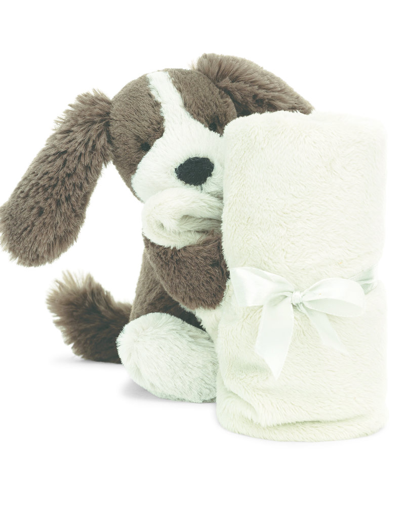 JELLYCAT INC JELLY CAT BASHFUL PUPPY SOOTHER
