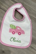 3 MARTHAS DASIY FEEDING BIB