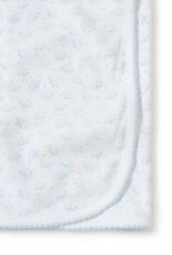 KISSY KISSY BLUE ELE-FUN BLANKET