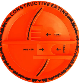 CONSTRUCTIVE EATING CONSTRUCTION PLATE