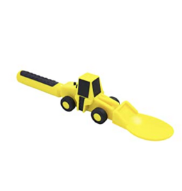 CONSTRUCTIVE EATING FRONT LOADER SPOON
