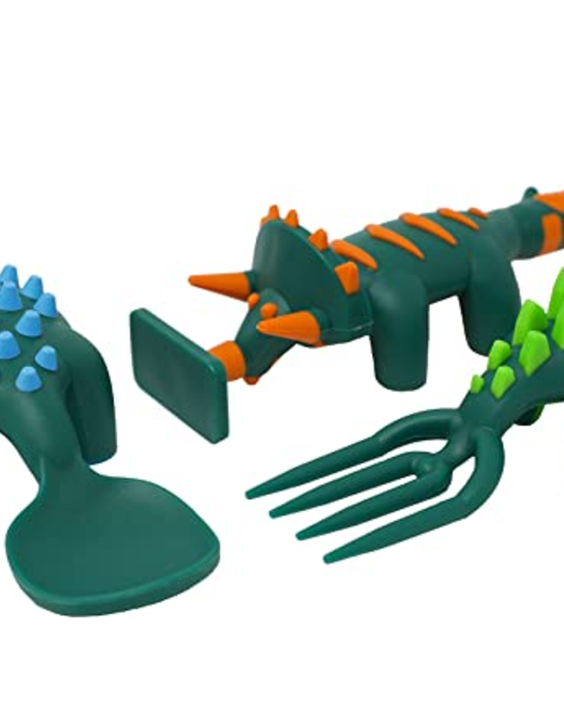 CONSTRUCTIVE EATING DINO SPOON