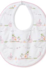 KISSY KISSY NOAH'S PRINT BIB