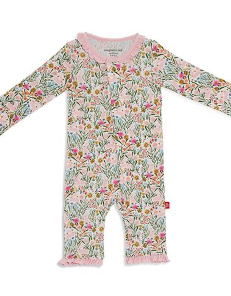 MAGNIFICENT BABY HUNNY BUNNY MODAL COVERALL