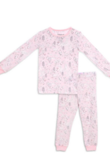 MAGNIFICENT BABY BLOSSOM HOLLOW MODAL 2PC PJS