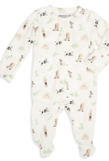MAGNIFICENT BABY INTRODUCE MOTHER GOOSE MODAL FOOTIE