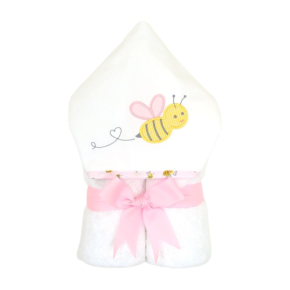 Bee Bumble Hand & Bath Towel by moonbeast111