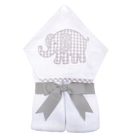 3 MARTHAS EVERYKID ELEPHANT TOWEL