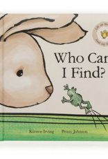JELLYCAT INC WHO CAN I FIND BOOK