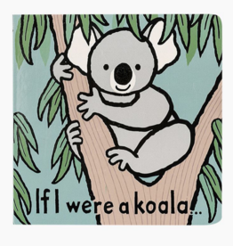 JELLYCAT INC IF I WERE A KOALA BOOK