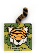 JELLYCAT INC IF I WERE A TIGER BOOK