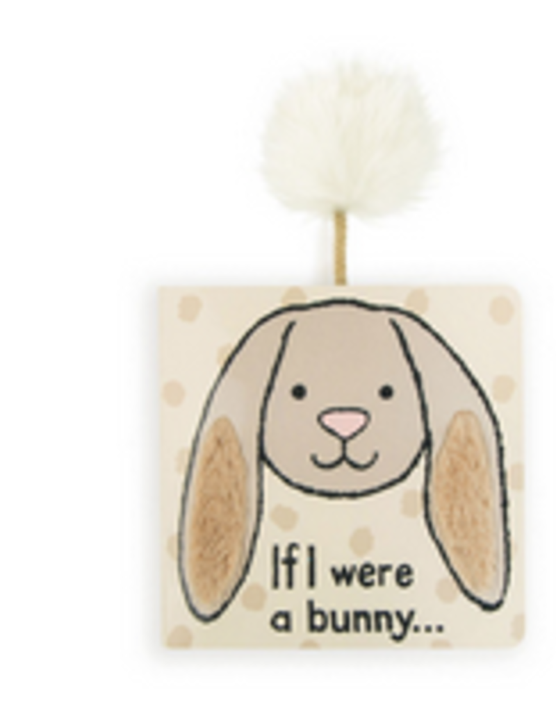 JELLYCAT INC IF I WERE A BUNNY BOOK
