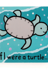 JELLYCAT INC IF I WERE A TURTLE BOOK