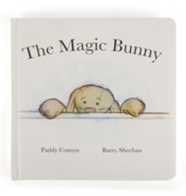 JELLYCAT INC THE MAGIC BUNNY BOOK