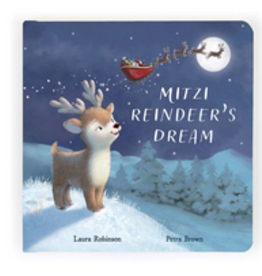 JELLYCAT INC A REINDEER'S DREAM BOOK