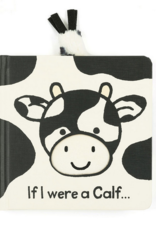 JELLYCAT INC IF I WERE A CALF BOOK