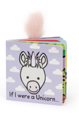 JELLYCAT INC IF I WERE A UNICORN BOOK