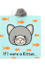 JELLYCAT INC IF I WERE A KITTEN BOOK