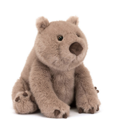 JELLYCAT INC WONDA WOMBAT