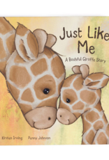 JELLYCAT INC JUST LIKE ME BOOK
