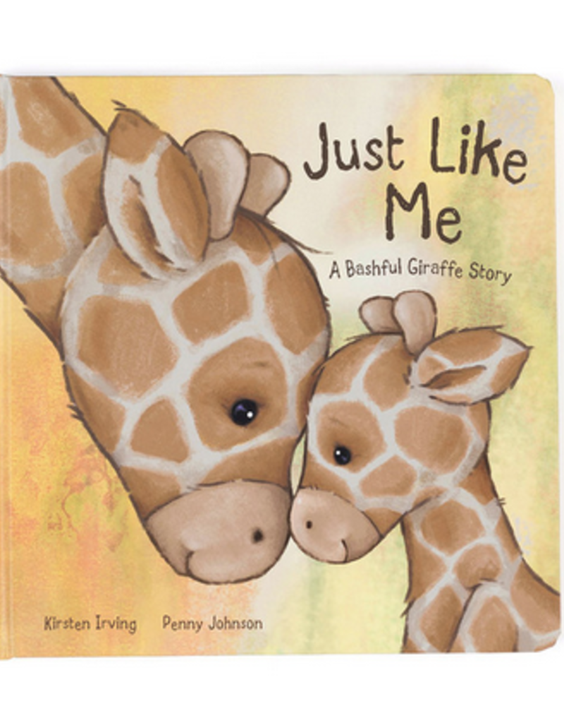 JELLYCAT INC JUST LIKE ME BOOK
