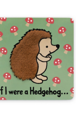 JELLYCAT INC IF I WERE A HEDGEHOG BOOK