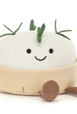 JELLYCAT INC AMUSEABLES CAMEMBERT