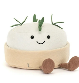 JELLYCAT INC AMUSEABLES CAMEMBERT