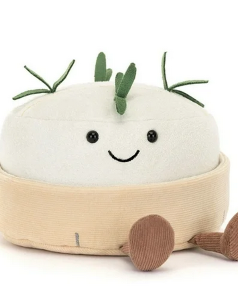 JELLYCAT INC AMUSEABLES CAMEMBERT